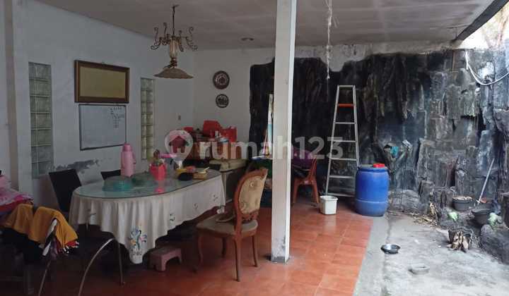 Dijual Rumah Lama di Perumahan Kunciran Mas 2