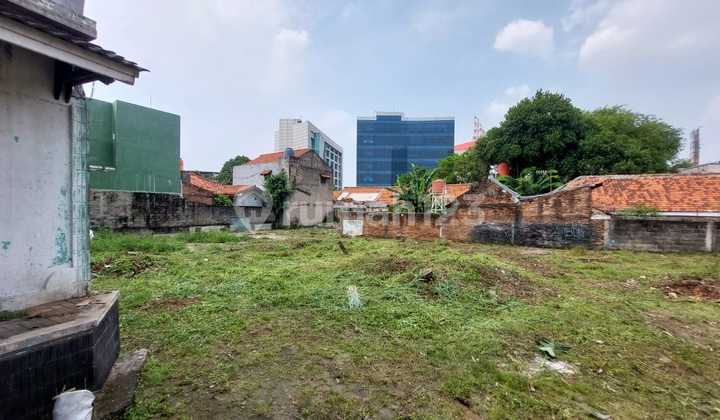 Dijual Lahan Kosong di Tanjung Barat Jagakarsa Jakarta Selatan Dijual Lahan Kosong di Tanjung Barat Jagakarsa Jakarta Selatan