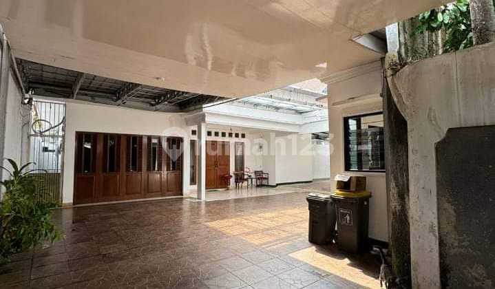 Dijual Cepat Dan Murah Rumah 1 Lantai Di Kemang Timur, Jaksel