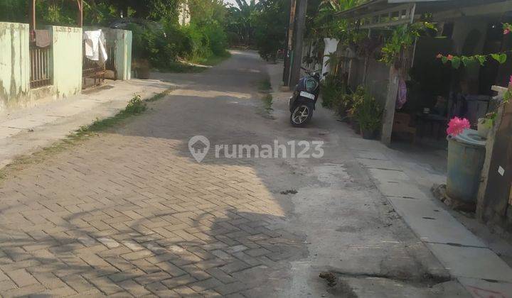 Dijual Bu Rumah Tua Lokasi Kunciran  2