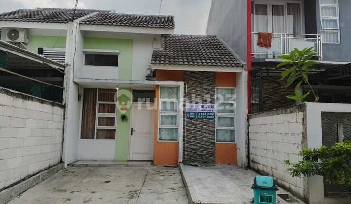 Di Jual rumah bagus di Graha permata poris 2