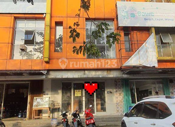 Dijual Murah Ruko Serpong Jaya 1