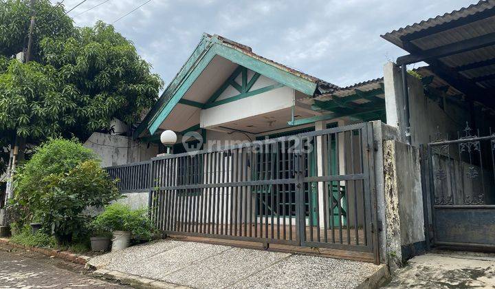 Dijual Rumah Japos Sudah Kosong Via Lelang Resmi di Ciledug Pondok Aren 2