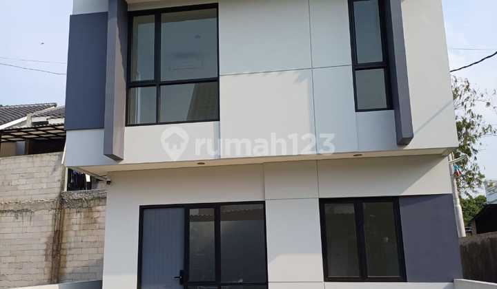 Dijual Cepat Rumah Pribadi 2 Unit Rumah Baru Jati Asih, Bekasi