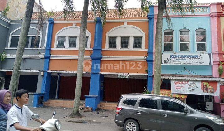 Disewakan 2 Unit Ruko Lokasi Citra Indah Sukamaju Jonggol Bogor 2