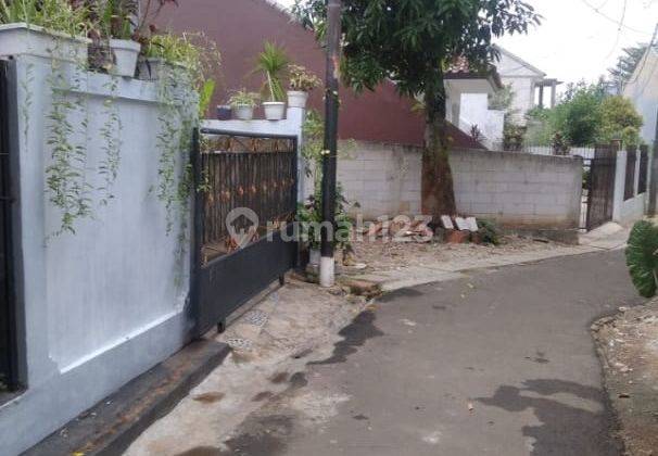 Dijual Rumah Lokasi Cluster di Sektor 9 Bintaro 2