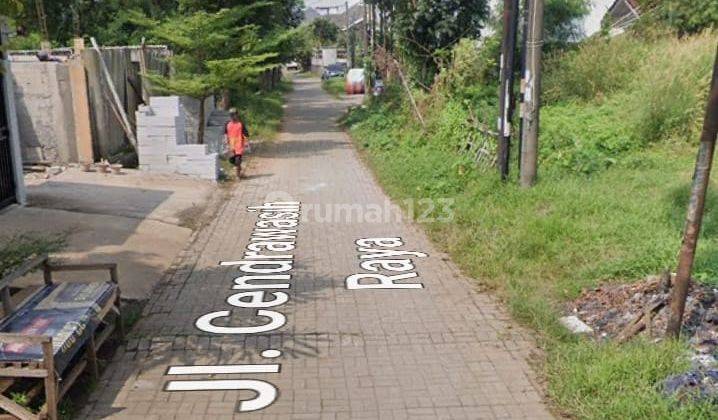 Dijual Tanah di Jl Cendrawasih Jurang Mangu Pondok Aren Tangsel 2