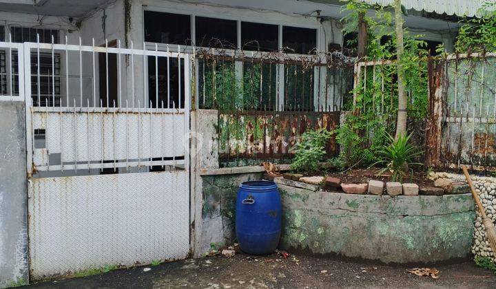 Di Jual Rumah Tua Terawat Cocok Untuk Rumah Tinggal Atau Bangun Kost2an Mangga Besar  1