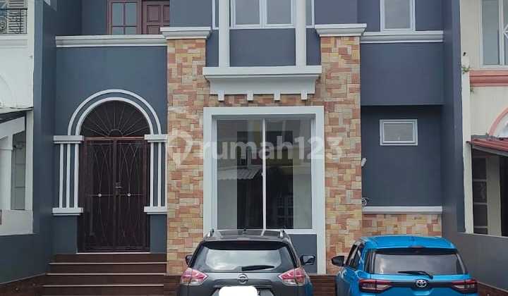Di Jual Rumah Legenda Wisata Cibubur
