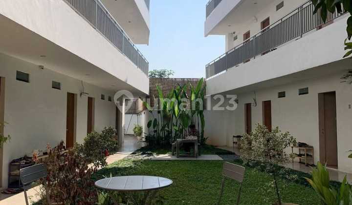 Di Jual kos2an 44 pintu bangunan 3 lantai Cisauk Di Jual kos2an 44 pintu bangunan 3 lantai Cisauk