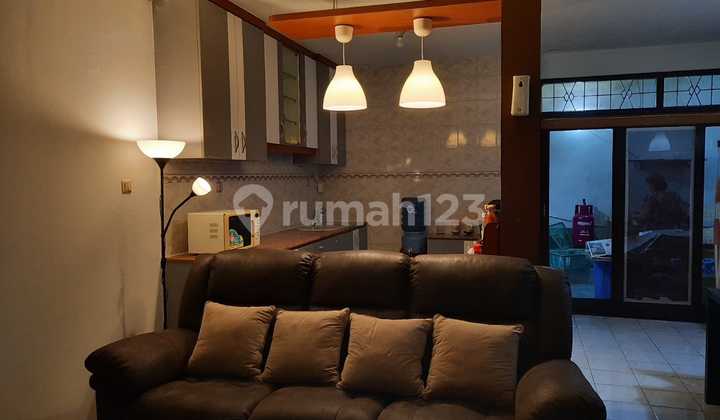Di Jual Rumah Minimalis Cluster Anggrek Loka Graha Raya