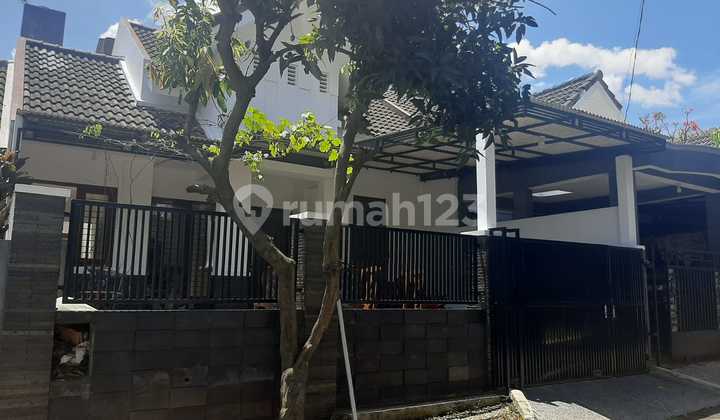 Di Jual Rumah Asri 2Lt Di Pamulang Tangsel