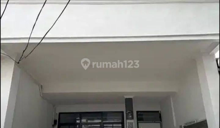 Di Jual Rumah siap huni di Griya loka BSD CITY 1