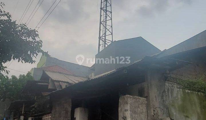 Dijual rumah tua hitung Tanah Cocok Untuk Kost  1