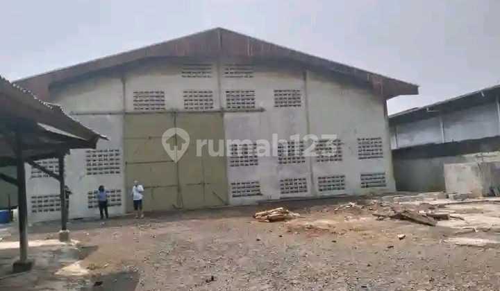 Di Jual Gudang  Di Jakarta Barat 