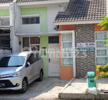 For Sale House in Graha Permata Poris