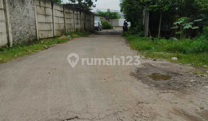 Di Jual Rumah Tua Hitung Tanah Luas : 1.060 mtr 1