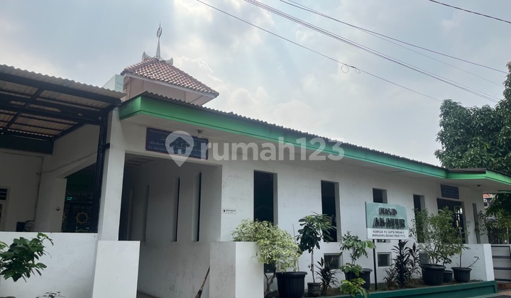 Dijual Rumah di Komplek Sapta Taruna, Jalan Koperpu  2