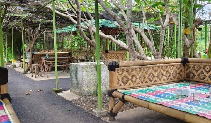 Dijual Eks Resto Hitung Tanah Lokasi Pakujaya Tangsel 2