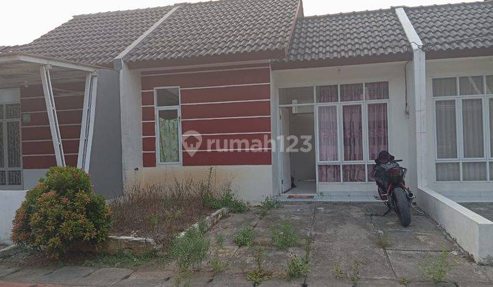 Dijual Over Kredit Rumah The Leafs Cibunar Parung Panjang 1