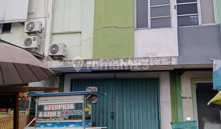 Dijual Ruko Serpong Park Lokasi Strategis