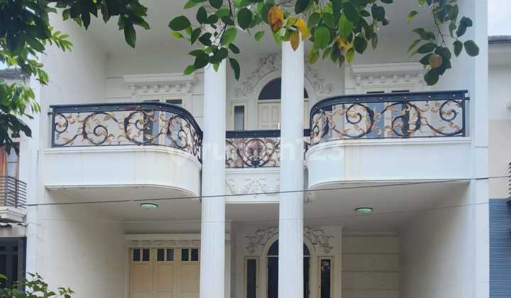 Dijual Rumah di Komplek Sinbad Agung Residence Kota Bogor