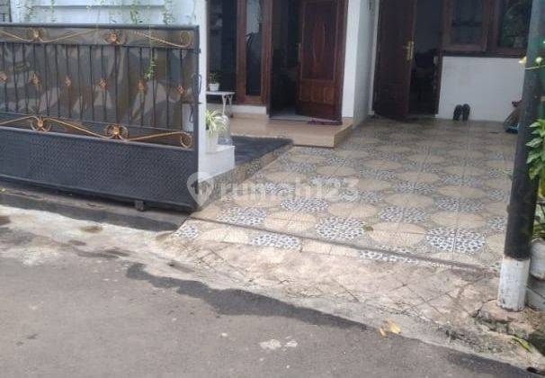 Dijual Rumah Lokasi Cluster di Sektor 9 Bintaro 1