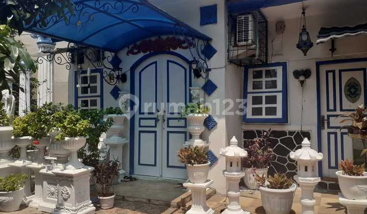 Dijual Rumah di Graha Raya Bintaro Cluster Terdekat Dari Pasar Segar Juga Sekolah