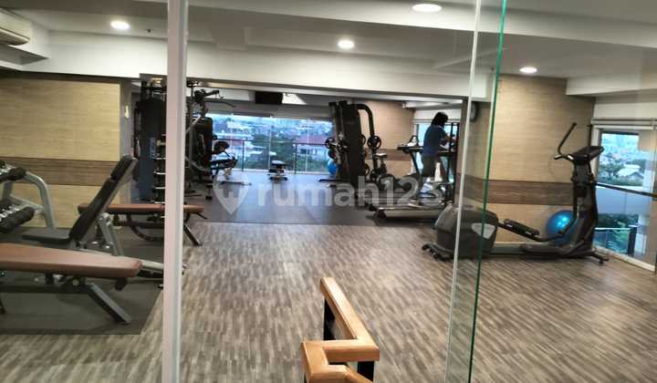 For Sale Fast Fully Furnished Apartment in Kembangan, West Jakarta