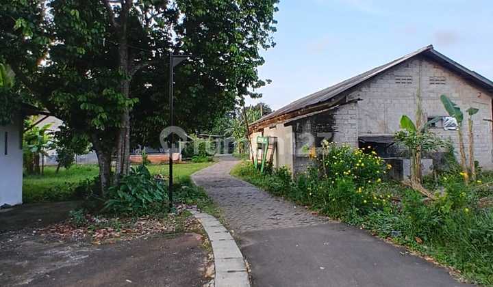 For Sale Freehold Land in Babakan Serpong with Car Access