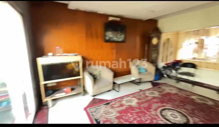 Di Jual Rumah Tinggal 3 Lantai Di Depan Griya Pesanggrahan, Jakrta Selatan