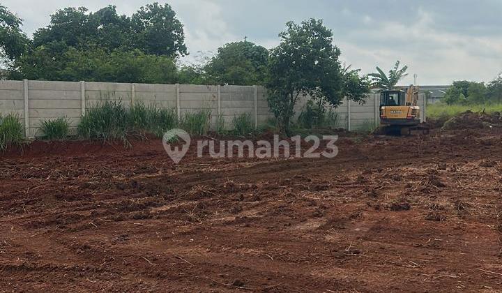 Land for Sale in Cikupa