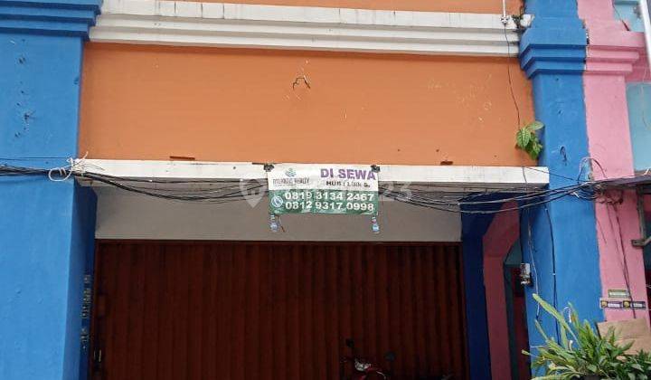 Disewakan 2 Unit Ruko Lokasi Citra Indah Sukamaju Jonggol Bogor 1