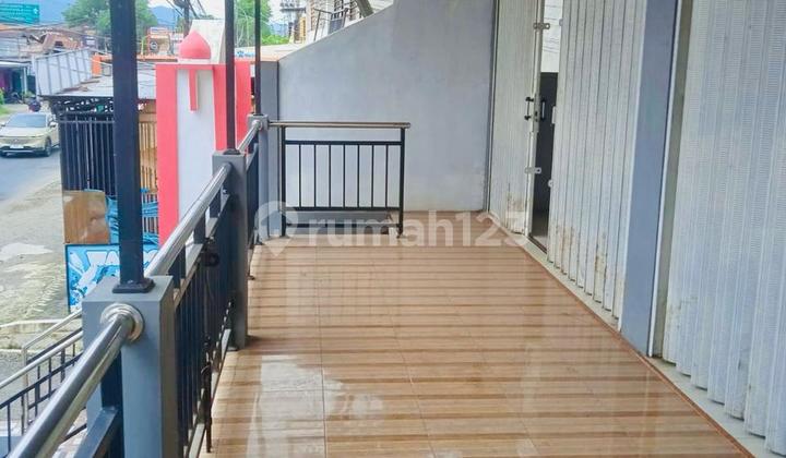 For Sale: 3-Door Row Shop in Wero, Gombong, Kebumen, Central Java 2