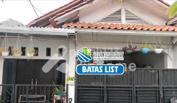 *For Sale House in Kunciran Indah Pinang Tangerang
