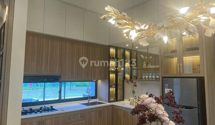 Rumah spacious di Tangerang, dengan akses yang mudah di Cluster BEBAS BANJIR 1