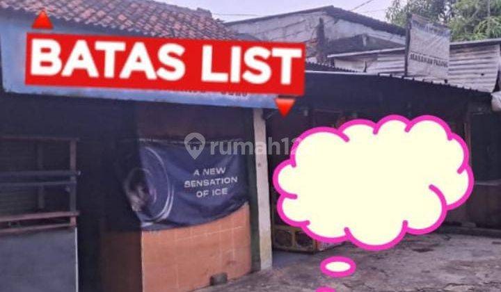 Dijual Tempat Usaha Di Pinang Kunciran Tangerang 1