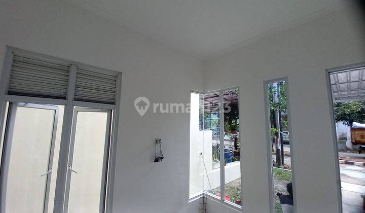 Bu Rumah Cantik Full Renov di Cluster Grand View Karawaci 2