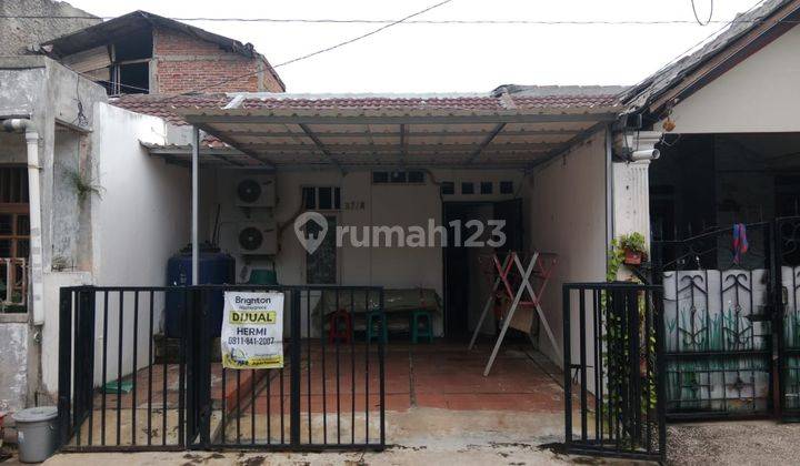 Dijual Murah Villa Mutiara Serpong Siap Huni  1