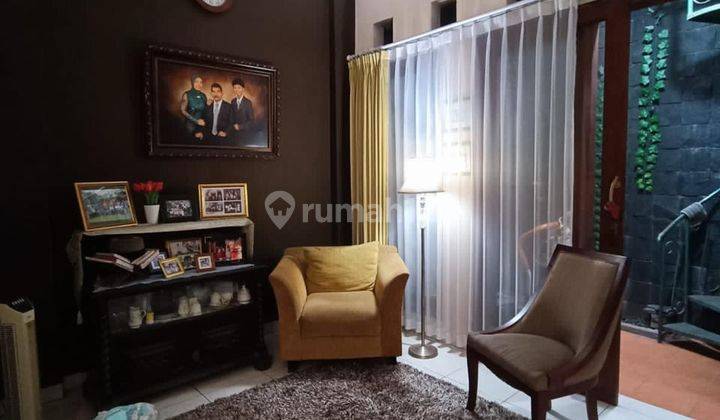 Dijual Rumah Tinggal di Karya Indah Village 2 Bintaro 2