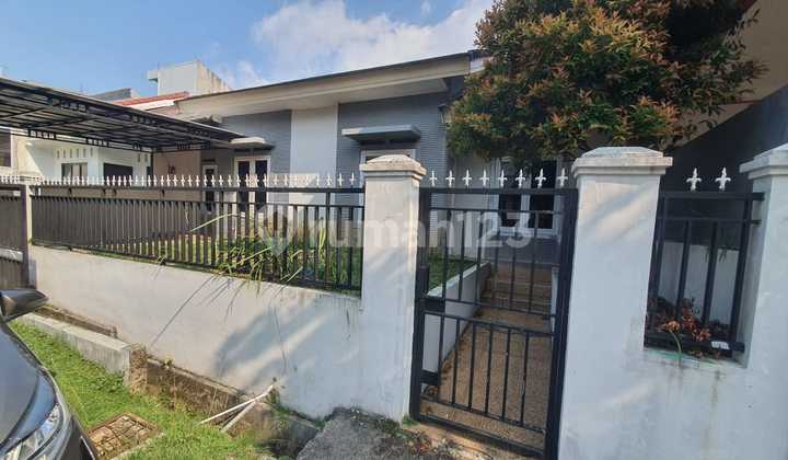 Dijual 1 unit rumah di Bogor Park Residence  Kel. Pamoyanan Bogor Selatan 2