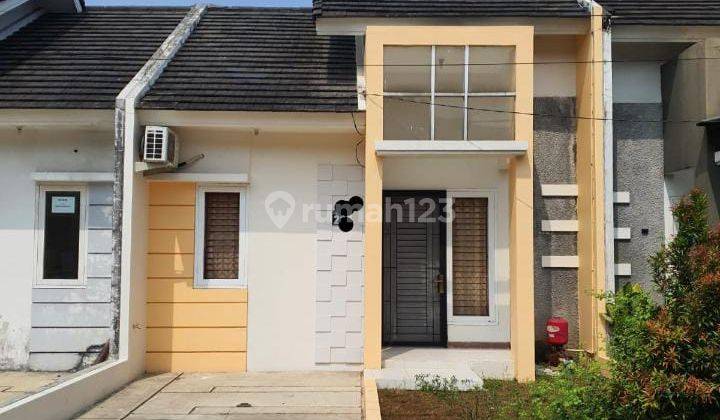 Dijual Rumah Mini Cluster, Kademangan Siap Huni 1