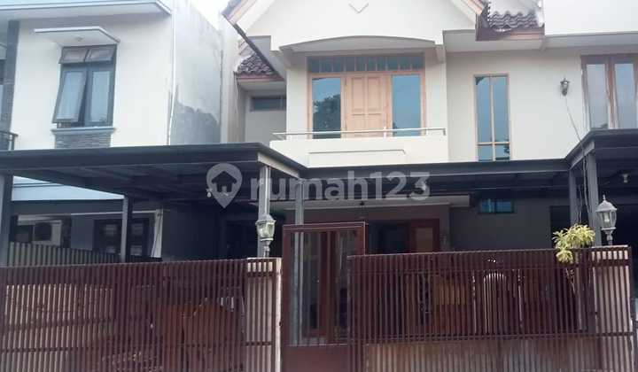 Di Jual Cepat Rumah 2 Lantai Di Lippo Karawaci 
