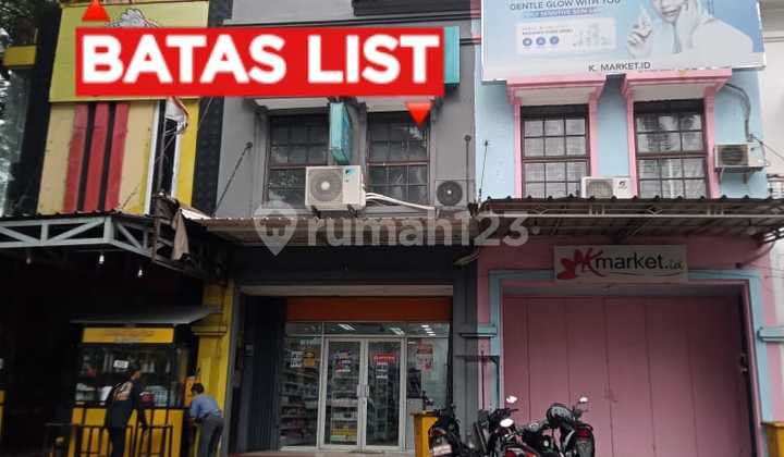 Dijual Ruko Citra Raya Cikupa