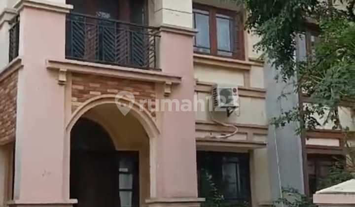 Dijual Segera Rumah Cluster Pasadena Modernland Golf Tangerang