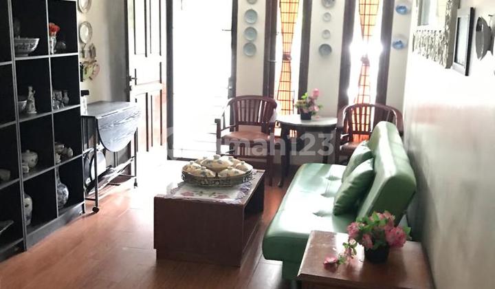 Di Jual Cepat Rumah Bagus Di Bougenville Loka  1