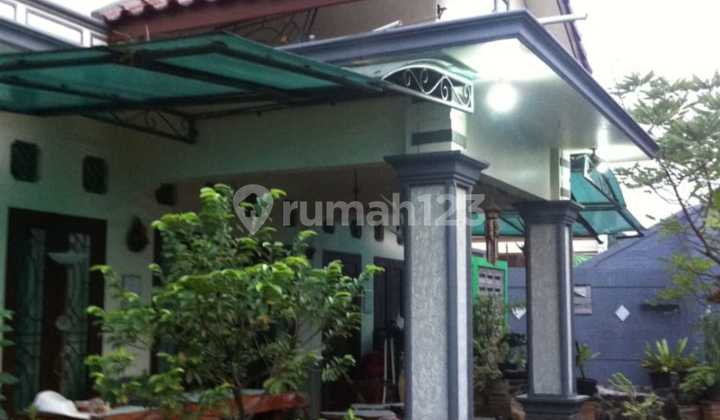 Dijualk Rumah dalam Komplek Perumahan Ciganjur Jakarta Selatan
