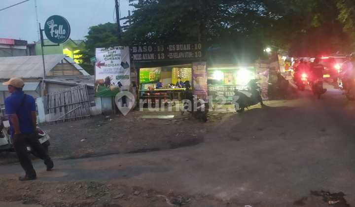 For Sale Land by Cipondoh Road, 30 Meters Wide