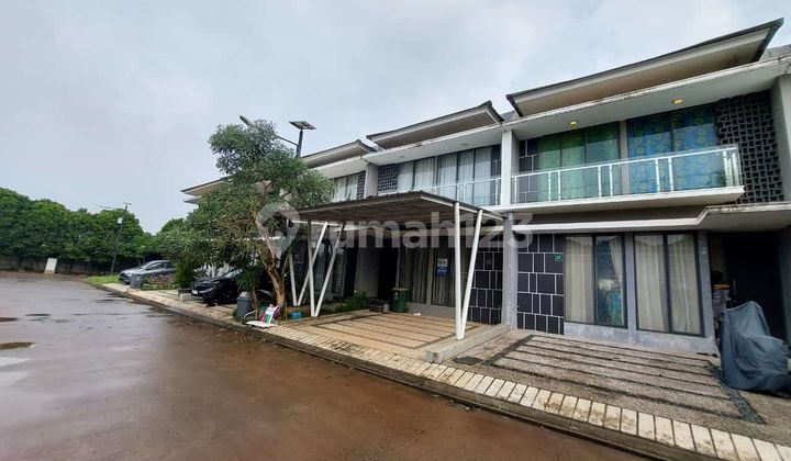 Dijual rumah bagus siap huni golden park