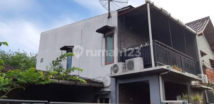 RUMAH KAMPUNG  DIJUAL CEPAT Tangerang Selatan 2